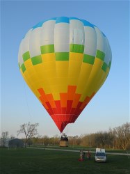 scenic wind balloon tours
